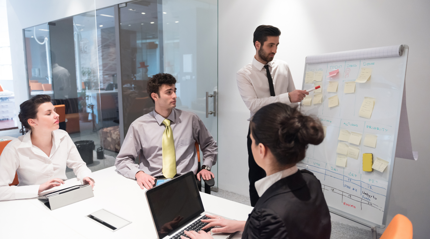Delivery Excellence – Executing for success